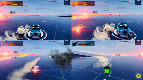 Smash Bash Crash