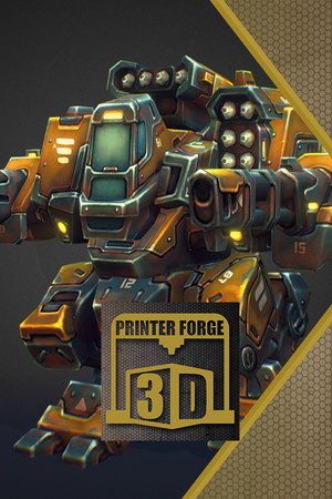 Printer Forge 3D — كتالوج Steam
