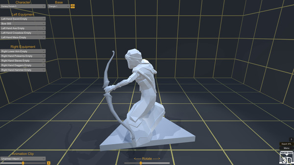 Screenshot z Printer Forge 3D Screenshot z Printer Forge 3D