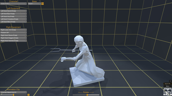 Screenshot z Printer Forge 3D Screenshot z Printer Forge 3D