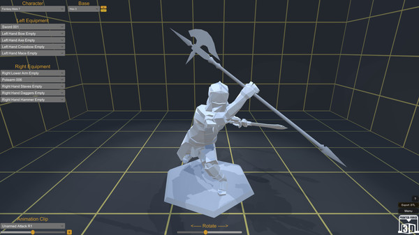 Screenshot z Printer Forge 3D Screenshot z Printer Forge 3D