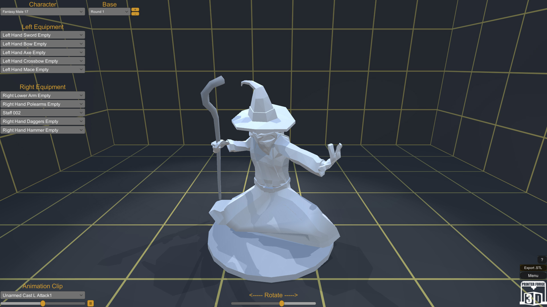 #5. Printer Forge 3D (Steam) 来自: PF3D