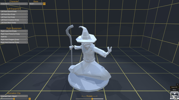 Screenshot z Printer Forge 3D Screenshot z Printer Forge 3D