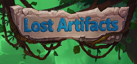 Lost Artifacts - Ancient Tribe Survival Cover Image