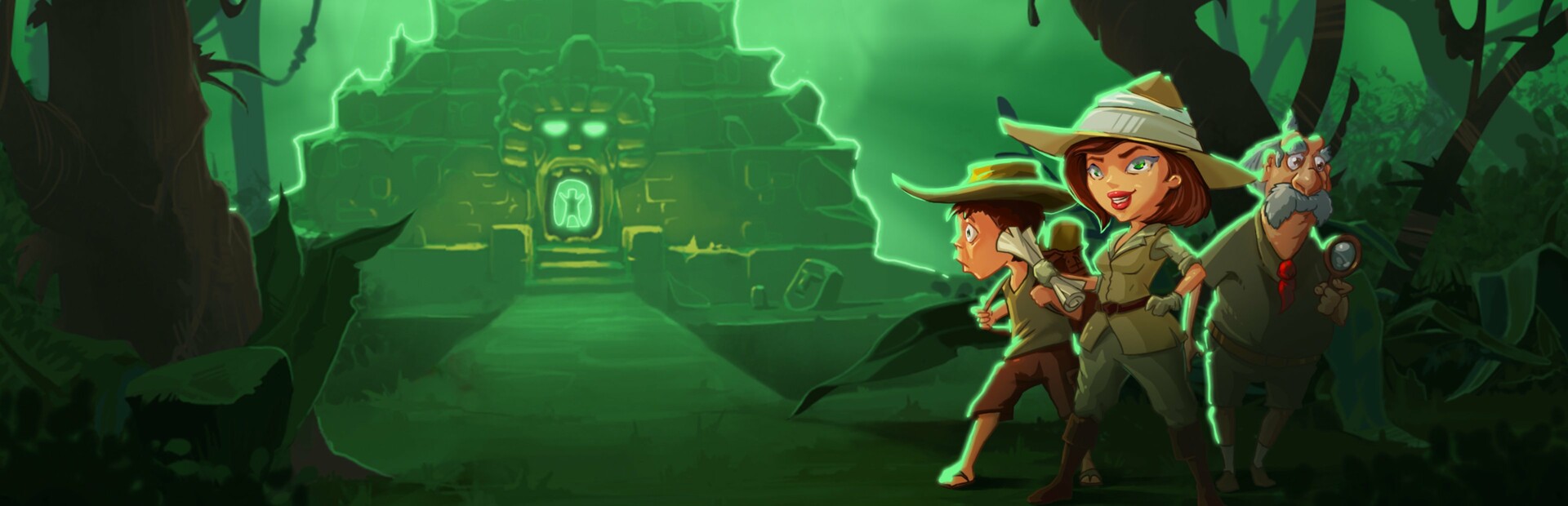 Lost Artifacts - Ancient Tribe Survival