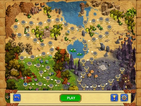 Lost Artifacts - Ancient Tribe Survival