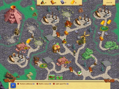 Lost Artifacts - Ancient Tribe Survival
