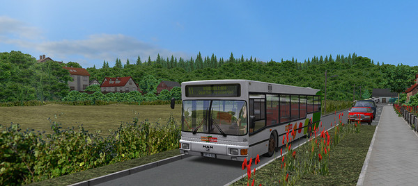 OMSI 2 Add-on Express 91.06