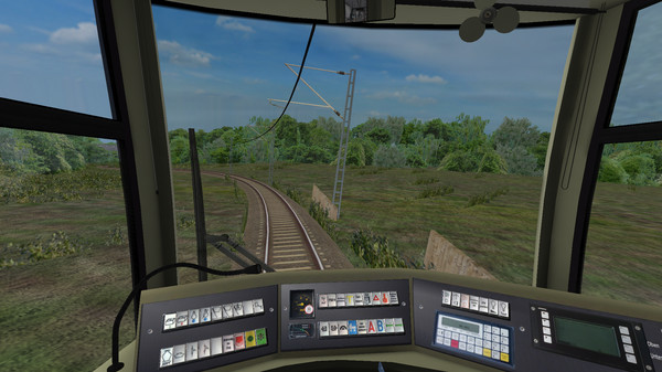 OMSI 2 Add-on K-Bergbahn