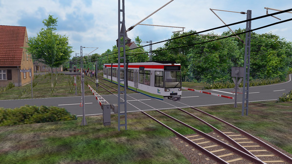 OMSI 2 Add-on K-Bergbahn