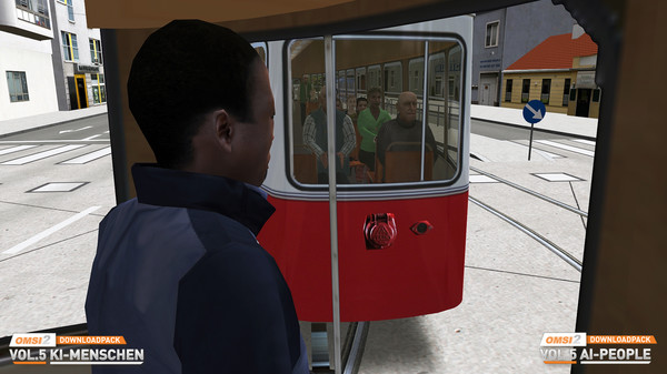 OMSI 2 Add-on Downloadpack Vol. 5 - AI People
