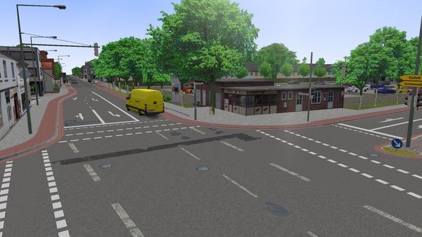 OMSI 2 Add-on Bremen-Nord screenshot 4