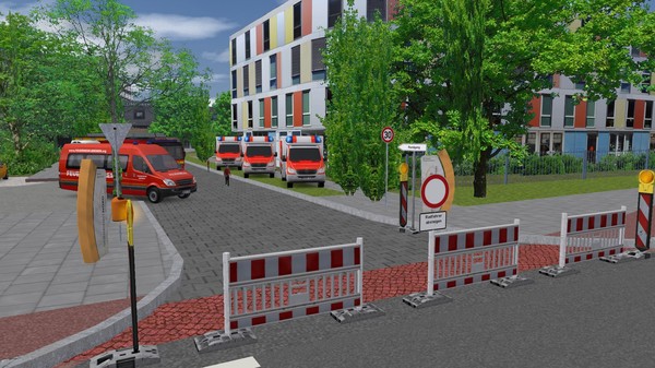 OMSI 2 Add-on Bremen-Nord screenshot 6