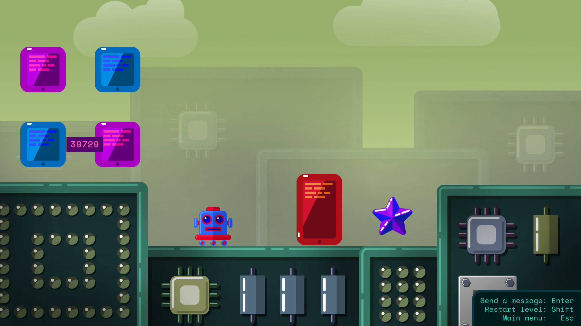 #3. Code World (Steam) By: Fewjix