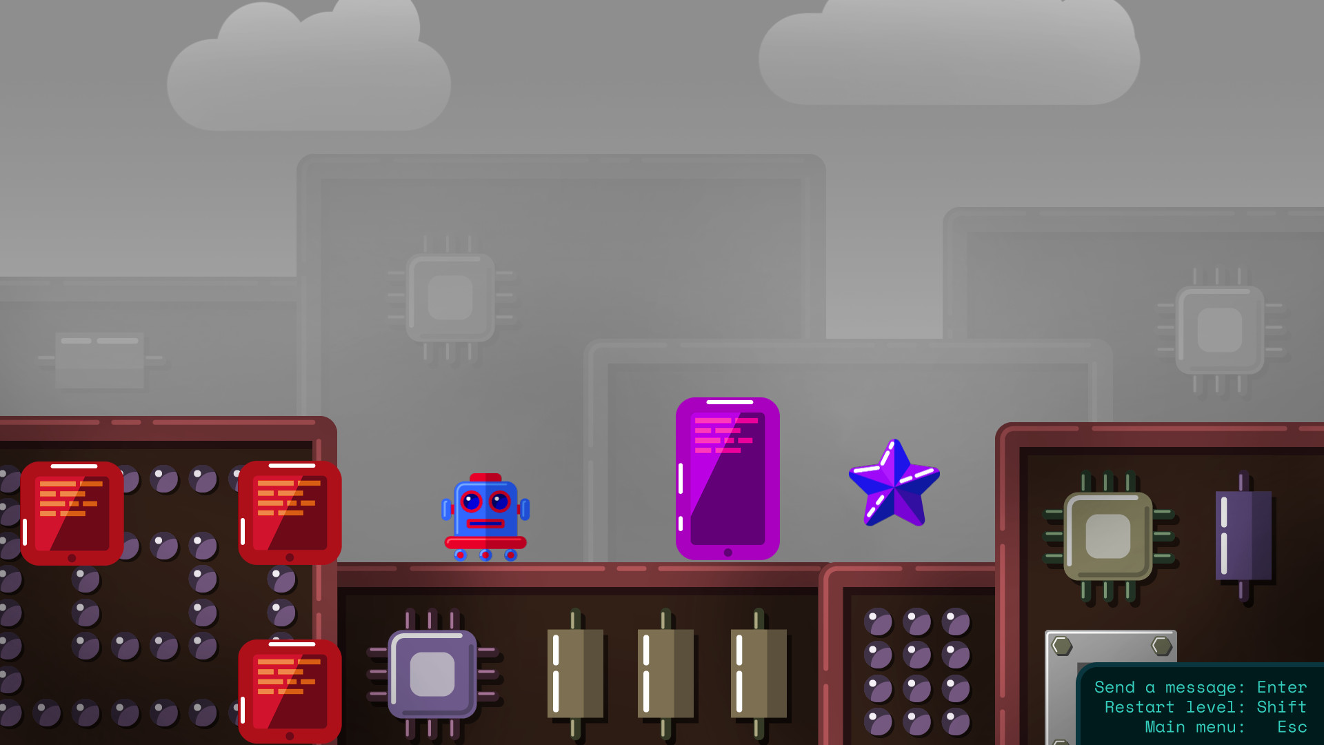 #1. Code World (Steam) By: Fewjix