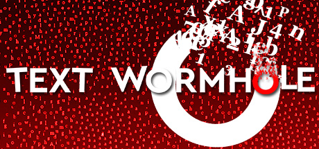 Text Wormhole Cover Image