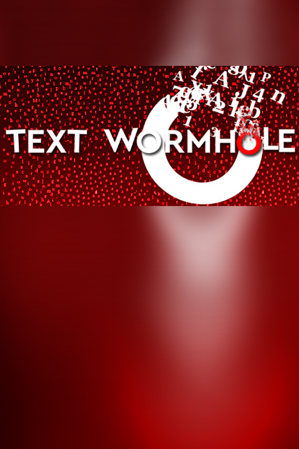 Cover art of Text Wormhole