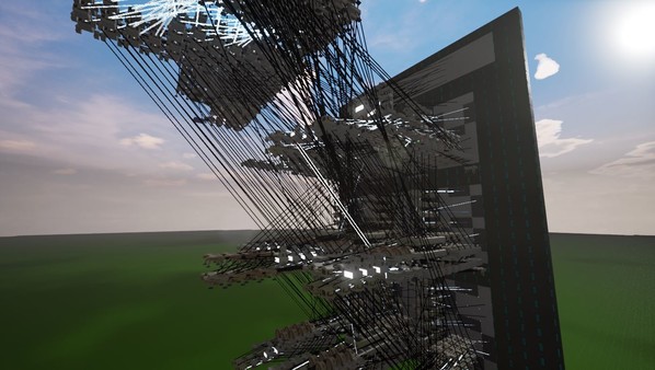 Screenshot z Infinite Gravity Screenshot z Infinite Gravity