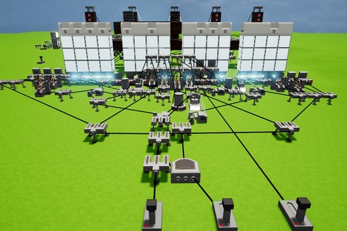 Screenshot z Infinite Gravity Screenshot z Infinite Gravity