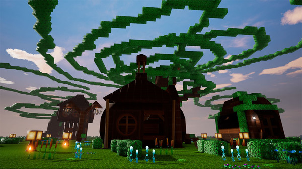 Screenshot z Infinite Gravity Screenshot z Infinite Gravity