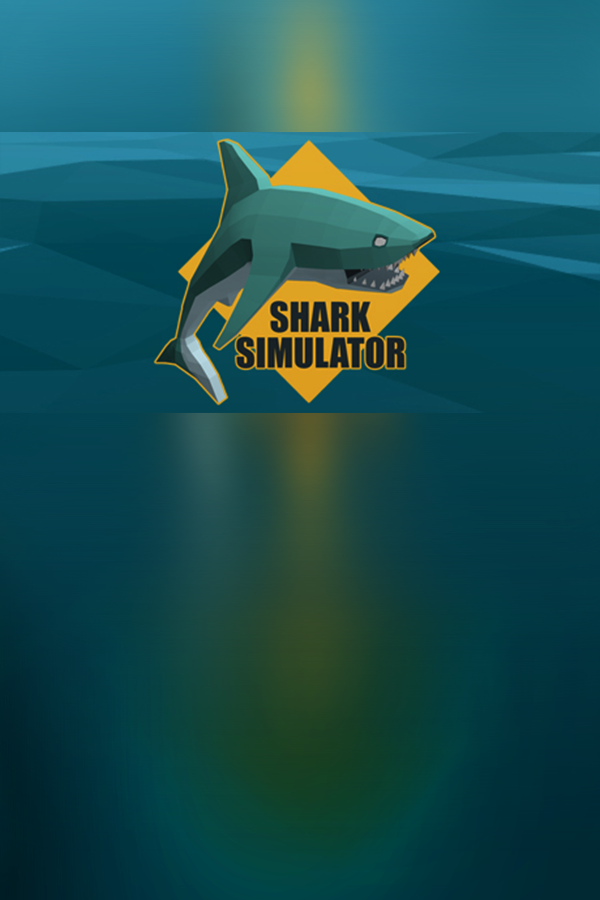 Cover art of Shark Simulator