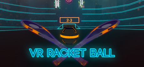 VR Racket Ball steam charts