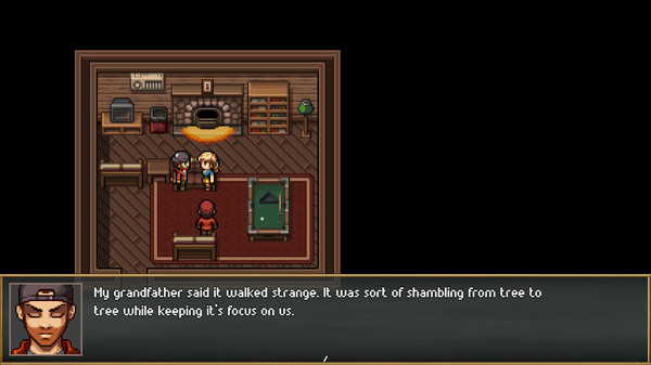 Screenshot z Pembrey