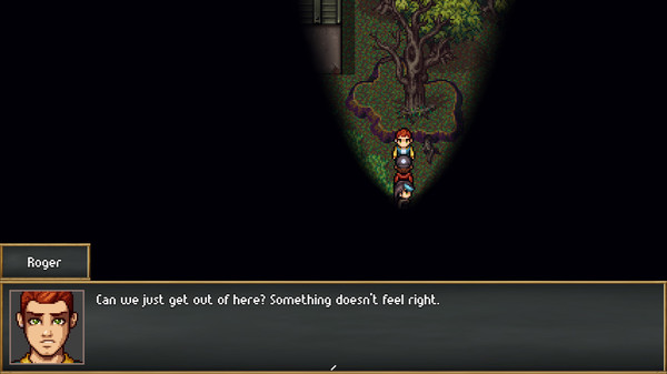 Screenshot z Pembrey