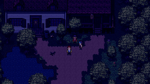 Screenshot z Pembrey