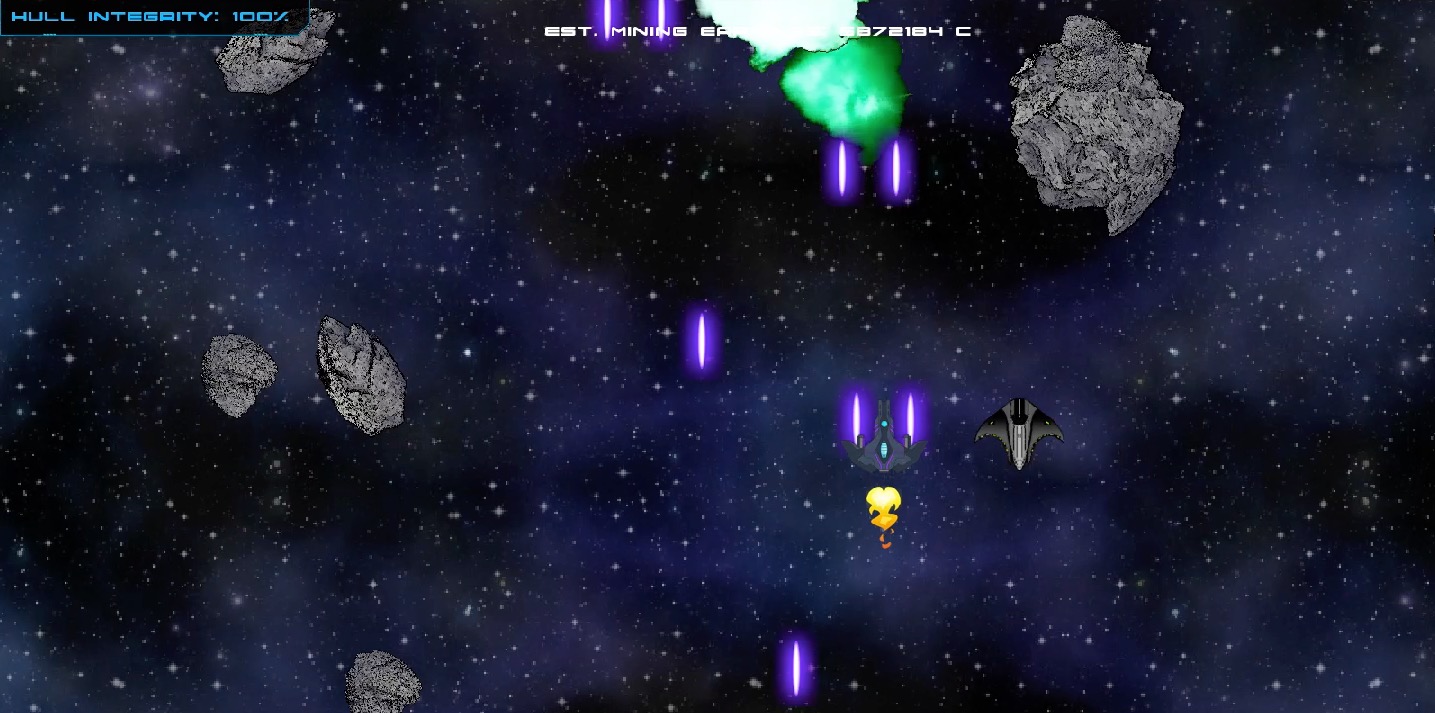 #2. The Promethium Effect - The Idle Clicker MMO (Steam) โดย: Zendo Games