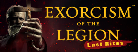 Exorcism of the Legion (Last Rites) DELISTED cover art