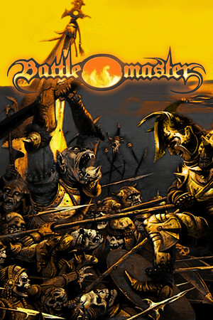 Battle Master cover art