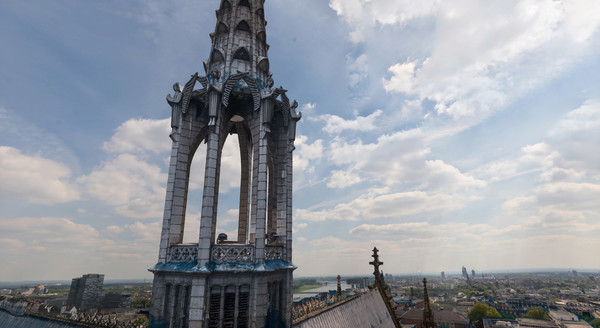 Realities - Cologne Cathedral