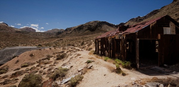 Realities - Death Valley