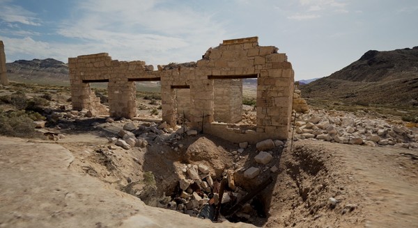 Realities - Death Valley