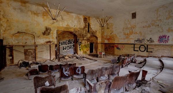 Realities - Beelitz Heilstätten