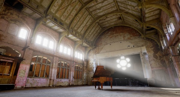 Realities - Beelitz Heilstätten
