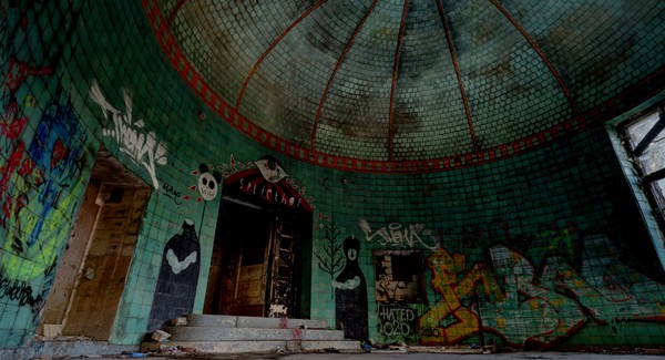Realities - Beelitz Heilstätten