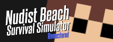 Nudist Beach Survival Simulator cover