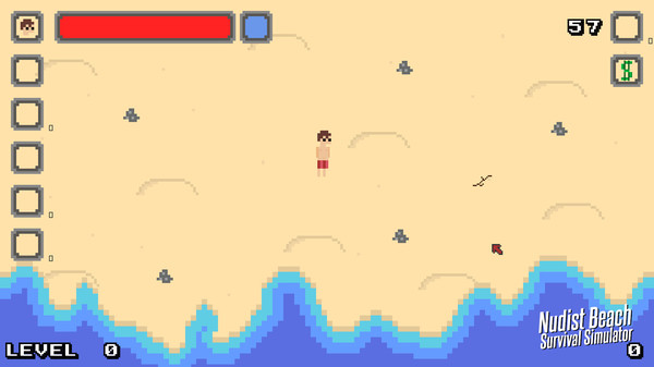 Скриншот 6 из игры Nudist Beach Survival Simulator