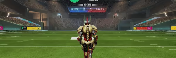 Gridiron video 2