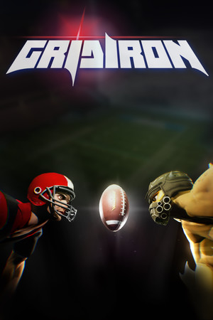 Обложка Gridiron