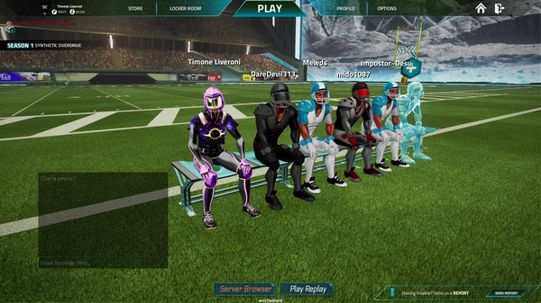 Gridiron