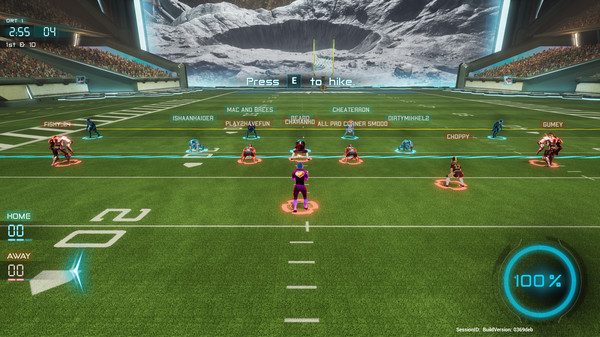 Gridiron