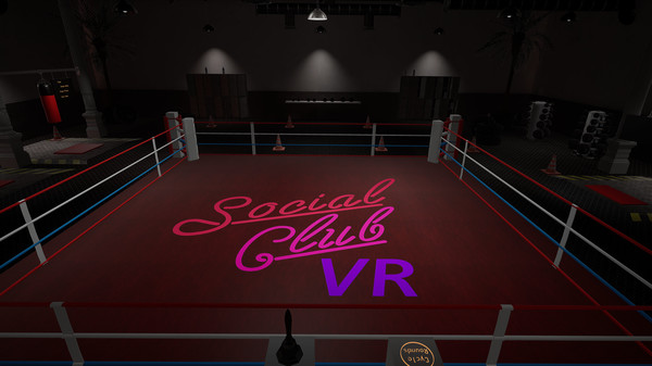 Screenshot z Social Club VR : Casino Nights Screenshot z Social Club VR : Casino Nights