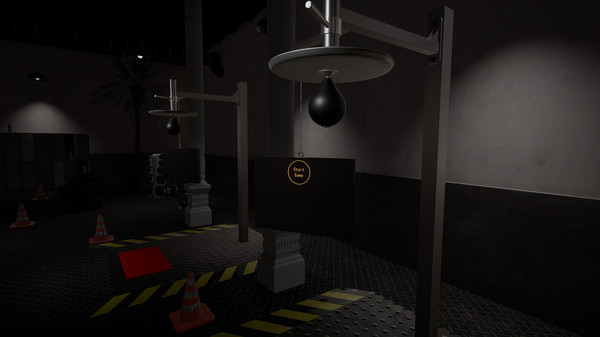 Screenshot z Social Club VR : Casino Nights Screenshot z Social Club VR : Casino Nights