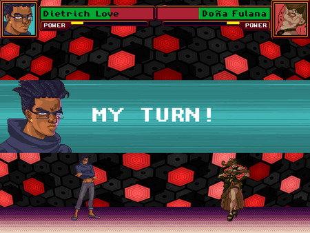 Slam Fighter II screenshot 4
