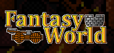 Fantasy World cover art