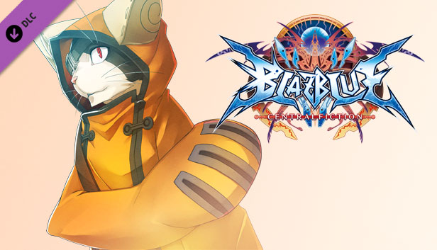 Steam：BlazBlue Centralfiction - Additional Playable Character JUBEI