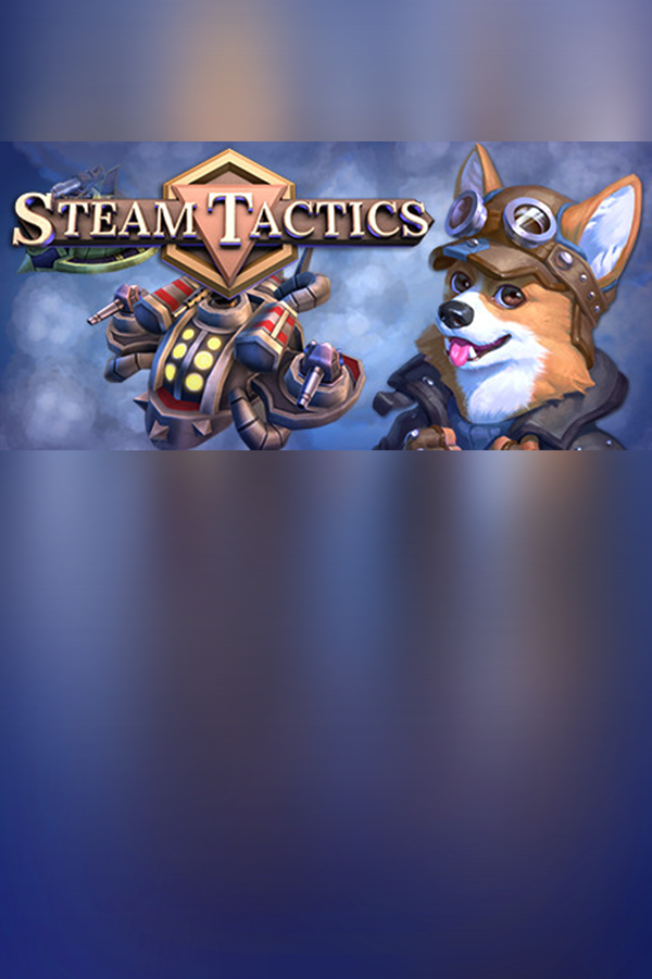 Обложка Steam Tactics